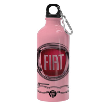 FIAT 500, Water bottle 600ml