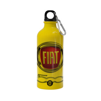 FIAT 500, Water bottle 600ml