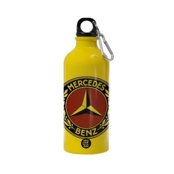 Mercedes vintage, Water bottle 600ml