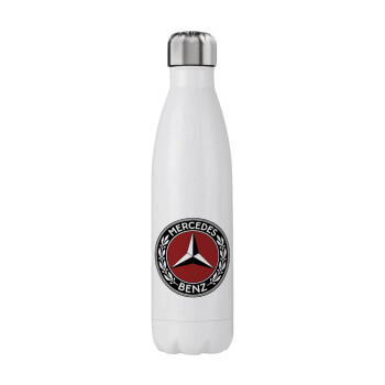 Mercedes vintage, Stainless steel, double-walled, 750ml
