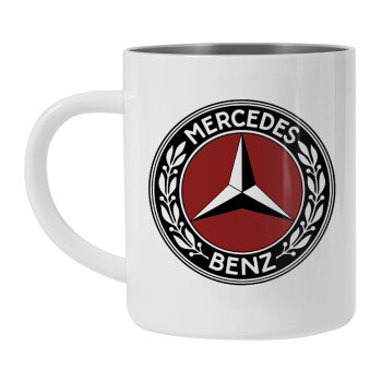 Mercedes vintage, Κούπα Ανοξείδωτη διπλού τοιχώματος 450ml