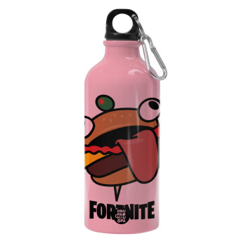 Fortnite Durr Burger, Water bottle 600ml