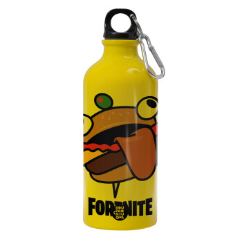 Fortnite Durr Burger, Water bottle 600ml