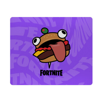 Fortnite Durr Burger, Mousepad ορθογώνιο 23x19cm