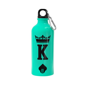 King, Water bottle 600ml