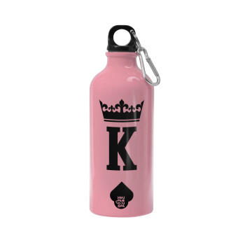 King, Water bottle 600ml