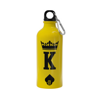 King, Water bottle 600ml