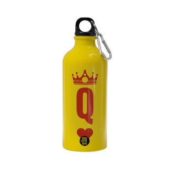 Queen, Water bottle 600ml