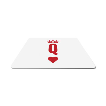 Queen, Mousepad rect 27x19cm