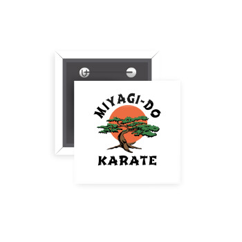Miyagi-do karate, Κονκάρδα παραμάνα τετράγωνη 5x5cm