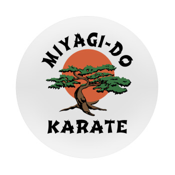 Miyagi-do karate, Mousepad Round 20cm
