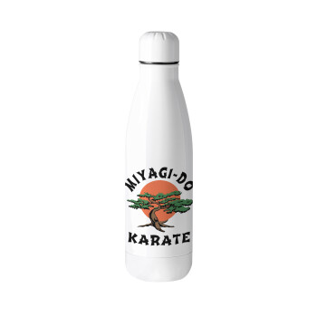 Miyagi-do karate, Μεταλλικό παγούρι θερμός (Stainless steel), 500ml