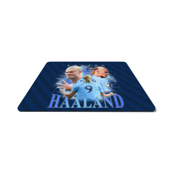 Erling Haaland, Mousepad rect 27x19cm