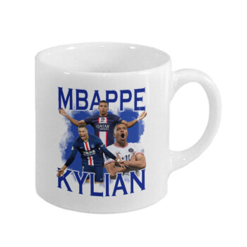 Kylian mbappe, Κουπάκι κεραμικό, για espresso 150ml