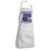 Adult Chef Apron (with sliders and 2 pockets)