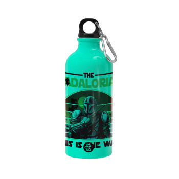 The Dadalorian, Water bottle 600ml