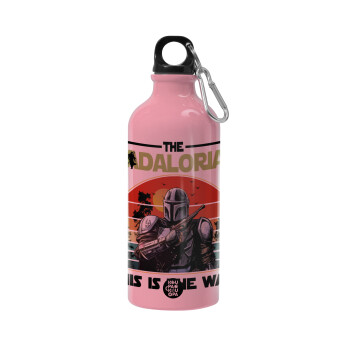 The Dadalorian, Water bottle 600ml