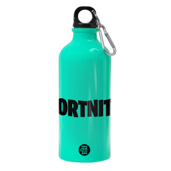 Fortnite landscape, Water bottle 600ml