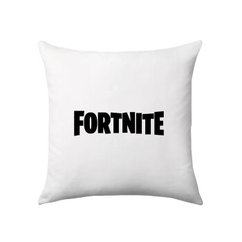 Fortnite landscape, Sofa cushion 40x40cm includes filling