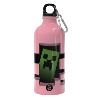 Minecraft creeper, Water bottle 600ml