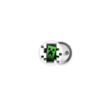 Minecraft creeper, Κονκάρδα παραμάνα 2.5cm