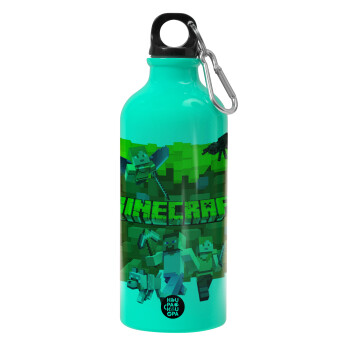 Minecraft characters, Water bottle 600ml