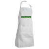 Adult Chef Apron (with sliders and 2 pockets)