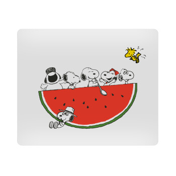 Snoopy summer, Mousepad ορθογώνιο 23x19cm