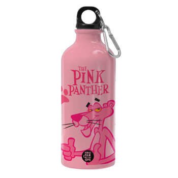 The pink panther, Water bottle 600ml