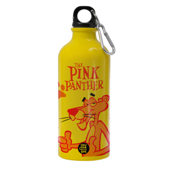 The pink panther, Water bottle 600ml