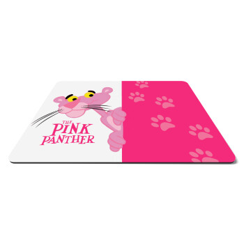 The pink panther, Mousepad ορθογώνιο 27x19cm