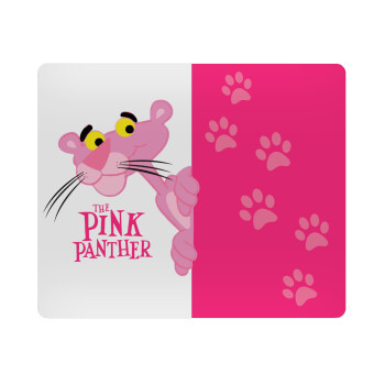 The pink panther, Mousepad ορθογώνιο 23x19cm