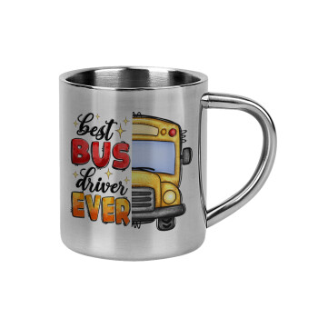Best bus driver ever!, Mug Stainless steel double wall 300ml