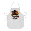 Chef Apron Short Full Length Adult (63x75cm)