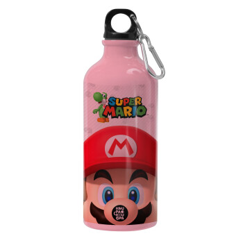 Super mario, Παγούρι νερού 600ml