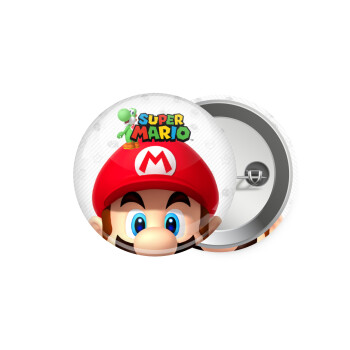 Super mario, Κονκάρδα παραμάνα 5.9cm