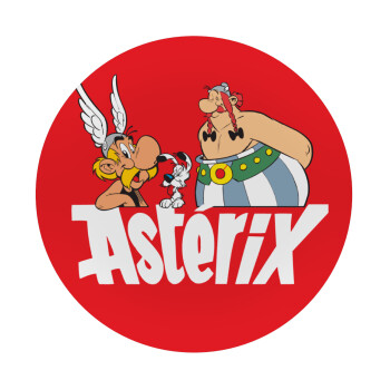Asterix and Obelix, Mousepad Round 20cm