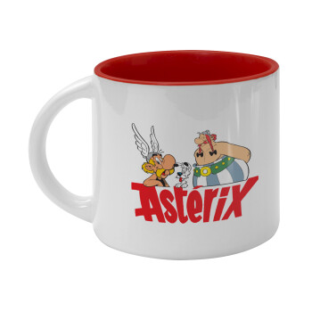 Asterix and Obelix, Κούπα κεραμική 400ml