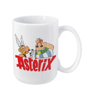Asterix and Obelix, Κούπα Mega, κεραμική, 450ml