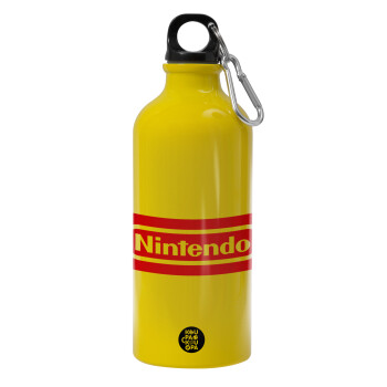 Nintendo, Water bottle 600ml