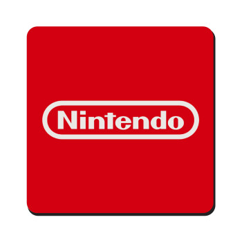 Nintendo, Τετράγωνο μαγνητάκι ξύλινο 9x9cm