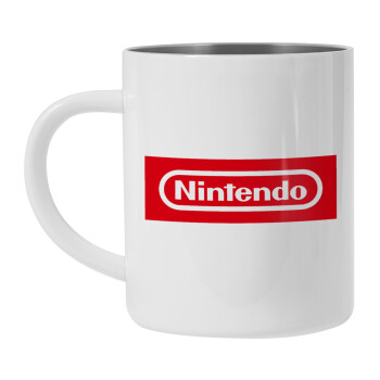 Nintendo, Mug Stainless steel double wall 450ml