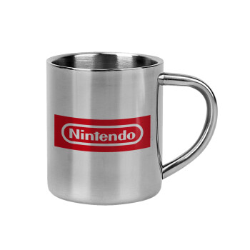 Nintendo, Mug Stainless steel double wall 300ml