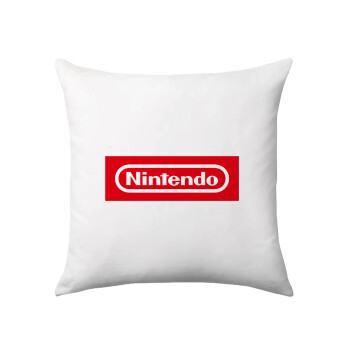 Nintendo, Sofa cushion 40x40cm includes filling