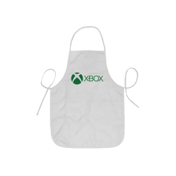 xbox, Ποδιά Σεφ ολόσωμη κοντή  Παιδική (44x62cm)