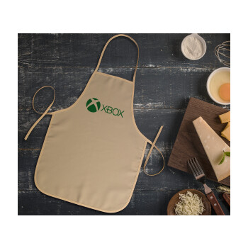 xbox, Ποδιά Σεφ Ολόσωμη κοντή Παιδική Canvas-Like (38x50cm)