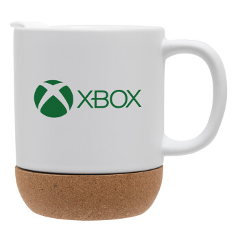 xbox, Ceramic coffee mug Cork (MAT), 330ml (1pcs)