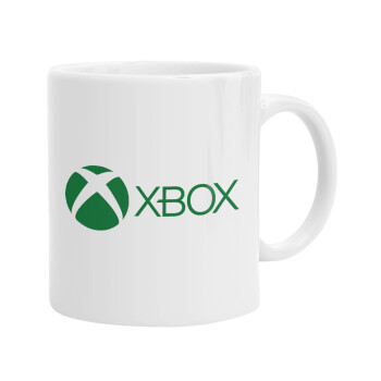 xbox, Ceramic coffee mug, 330ml (1pcs)