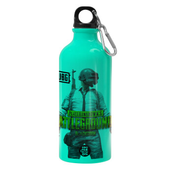 PUBG battleground royale, Water bottle 600ml