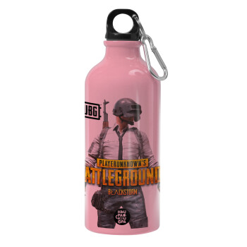 PUBG battleground royale, Παγούρι νερού 600ml